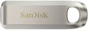 Фото: Флешка USB SanDisk Ultra Luxe 64Gb Silver (SDCZ75-064G-G46) № 3 | KTC