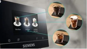 Фото: Кавомашина Siemens EQ700 (TP713R09) № 6 | KTC