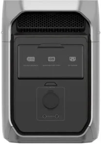 Фото: Зарядна станція EcoFlow Delta 3 Plus 1800W 1024Wh № 2 | KTC