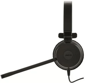 Фото: Гарнітура Jabra EVOLVE 20 MS Mono Black (4993-823-109) № 4 | KTC
