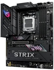 Фото: Материнська плата ASUS ROG STRIX B850-E GAMING WIFI № 3 | KTC