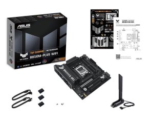 Материнська плата ASUS TUF GAMING B850M-PLUS WIFI