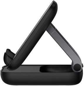 Універсальний тримач Baseus Seashell Series Folding Phone Stand Cluster Black (B10551500111-00)