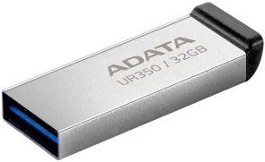 Фото: Флешка USB A-Data UR350 32GB Black (UR350-32G-RSR/BK) № 3 | KTC