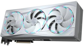 Відеокарта Gigabyte AORUS GeForce RTX 5090 MASTER ICE 32G (GV-N5090AORUSM ICE-32GD)