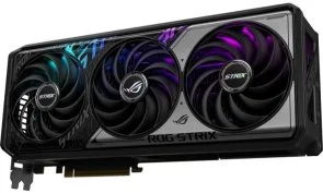 Фото: Відеокарта ASUS ROG Strix GeForce RTX 5070 Ti 16GB GDDR7 OC Edition (ROG-STRIX-RTX5070TI-O16G-GAMING) № 3 | KTC