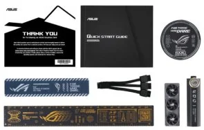 Фото: Відеокарта ASUS ROG Astral GeForce RTX 5080 16GB GDDR7 OC Edition (ROG-ASTRAL-RTX5080-O16G-GAMING) № 14 | KTC