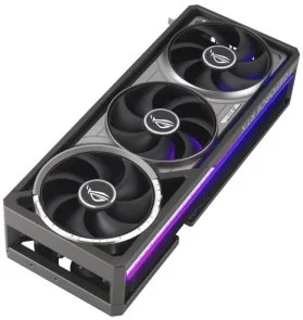 Фото: Відеокарта ASUS ROG Astral GeForce RTX 5080 16GB GDDR7 OC Edition (ROG-ASTRAL-RTX5080-O16G-GAMING) № 6 | KTC