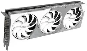 Фото: Відеокарта Inno3D GeForce RTX 5070 Ti X3 OC WHITE (N507T3-16D7X-176068W) № 3 | KTC