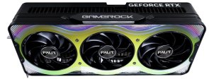  Відеокарта Palit GeForce RTX 5090 GameRock (NE75090019R5-GB2020G)