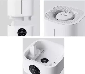Фото: Зволожувач повітря Lydsto Humidifier F200S № 4 | KTC