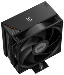 Фото: Кулер для процесора PCCooler RT400 Digital BK (RT400-BKNWYL-GL) № 3 | KTC
