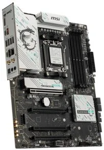 Фото: Материнська плата MSI B850 GAMING PLUS WIFI № 2 | KTC