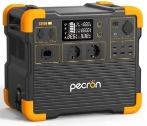 Фото: Зарядна станція Pecron E2400LFP 2400W 2048Wh № 3 | KTC