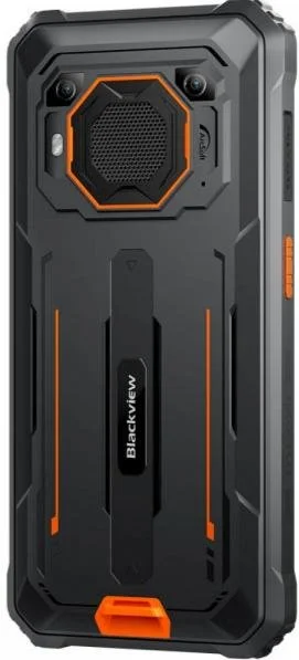 Фото: Смартфон Blackview BV6200 Pro 6/128GB Orange (6931548314721) № 5 | KTC