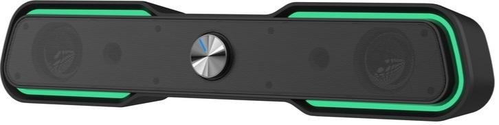 Саундбар GamePro RGB Soundbar Black (GS915)