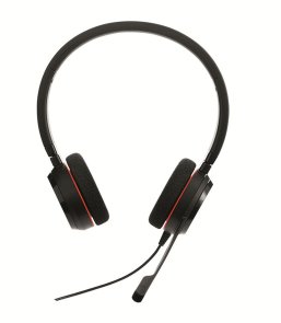 Гарнітура Jabra EVOLVE 20 MS Stereo USB Black (4999-823-109)