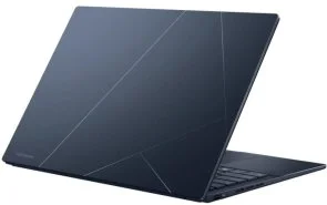 Фото: Ноутбук ASUS Zenbook 14 OLED UX3405MA-PP047X Ponder Blue - 14" OLED 120 Гц / Intel Core Ultra 7 / Ultra 7 155H / DDR5 32 ГБ / PCI-E SSD 1 ТБ / Intel Arc graphics № 4 | KTC