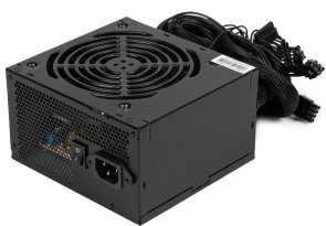  Блок живлення QUBE 550W QBC-GPM-550W-80B Bulk (QBC-GPM-550W-80Bulk)