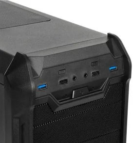 Фото: Персональний комп'ютер ARTLINE WorkStation W63 (W63v03) - AMD Ryzen 7 7700 / 64 ГБ DDR5 / PCI-E SSD 2 ТБ / Nvidia / GeForce RTX 3050, 8 ГБ / AMD B650 / 650 Вт № 3 | KTC