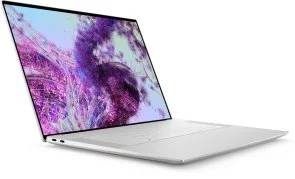 Фото: Ноутбук Dell XPS 16 9640 Silver (210-BLFY_161TB) - 16.3" VA 60 Гц / Intel Core Ultra 7 / Ultra 7 155H / DDR5 16 ГБ / PCI-E SSD 1 ТБ / GeForce RTX 4050 № 2 | KTC