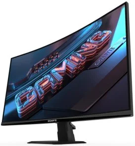 Фото: Монітор Gigabyte GS27QCA Gaming Monitor - 27" VA / 2560×1440 / 180 Гц / AMD FreeSync, Adaptive Sync № 3 | KTC