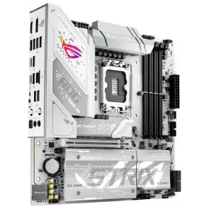 Фото: Материнська плата ASUS ROG STRIX B860-G GAMING WIFI № 3 | KTC
