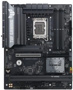 Фото: Материнська плата ASUS TUF GAMING B860-PLUS WIFI № 2 | KTC