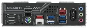 Фото: Материнська плата Gigabyte B850 GAMING X WIFI6E № 4 | KTC