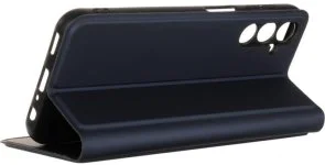 Фото: Чохол BeCover for Samsung M35 5G M356 - Exclusive New Style Blue (712679) № 3 | KTC