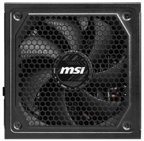 Фото: Блок живлення MSI 1000W MAG A1000GL PCIE5 II № 4 | KTC