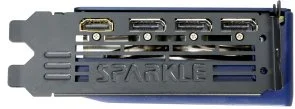 Фото: Відеокарта Sparkle Intel Arc B580 Guardian (SB580G-12G) № 6 | KTC