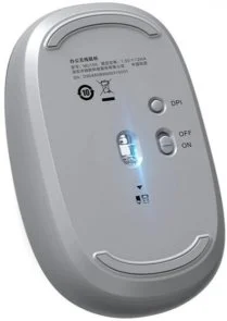 Фото: Миша UGREEN MU105 Wireless Grey (90669) № 2 | KTC