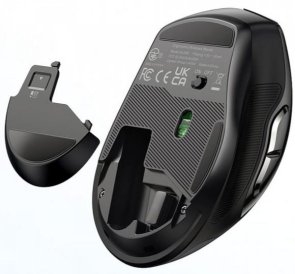 Миша UGREEN MU006 Silent Wireless Black (90545)