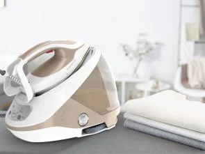 Фото: Праска з парогенератором Tefal Pro Express Eco (GV9E22E0) № 6 | KTC