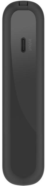 Power Bank 10K with Integrated Cable Type-C 10000mAh 20W Black