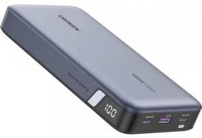 Фото: Батарея універсальна UGREEN PB205 25000mAh 145W (90597A) № 3 | KTC