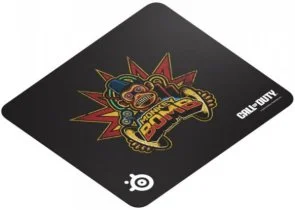 Фото: Килимок SteelSeries QcK L Call of Duty Zombies Edition (63449) № 2 | KTC