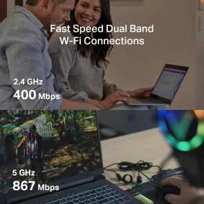 Фото: Wi-Fi адаптер Mercusys MA30N № 4 | KTC