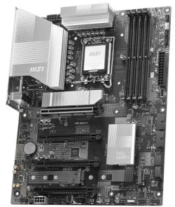 Фото: Материнська плата MSI PRO B860-P № 4 | KTC