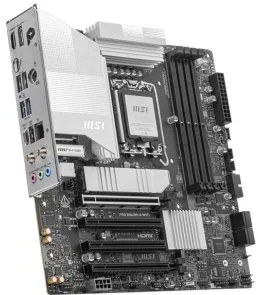 Фото: Материнська плата MSI PRO B860M-A WIFI № 2 | KTC
