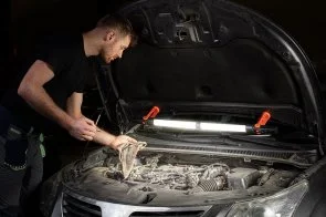 Фото: Ліхтар інспекційний Neo Tools 99-047 2x350Lm № 7 | KTC