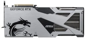 Фото: Відеокарта MSI GeForce RTX 5090 32G VANGUARD SOC № 6 | KTC