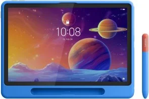 Фото: Планшет Lenovo Tab TB311FU WiFi Luna Grey with Kids Bumper and Pen (ZAEH0075UA) № 3 | KTC