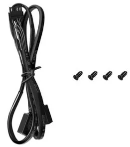 Фото: Кулер Deepcool FD14 Black (R-FD14-BKNPN1-G) № 5 | KTC