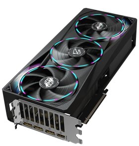 Відеокарта Gigabyte AORUS GeForce RTX 5070 MASTER 12G (GV-N5070AORUS M-12GD)