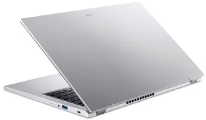 Фото: Ноутбук Acer Aspire Go 15 AG15-71P-75ZS NX.J6SEU.009 Silver - 15.6" IPS 60 Гц / Intel Core i7 / i7-13620H / DDR5 32 ГБ / PCI-E SSD 1 ТБ / Intel UHD Graphics № 5 | KTC