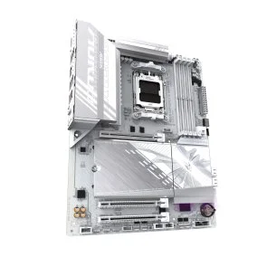 Фото: Материнська плата Gigabyte B850 AORUS ELITE WIFI7 ICE № 2 | KTC