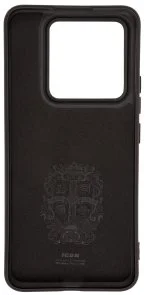 Фото: Чохол ArmorStandart for Xiaomi 14 Pro - Icon Case Black (ARM73058) № 2 | KTC