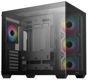 Фото: Корпус Deepcool CG530 4F Black with window (R-CG530-BKADA4-G-1) № 2 | KTC